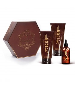 PACK TRIO INDIA OIL